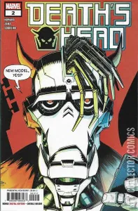 Death's Head #2