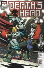 Cover for Death's Head #3