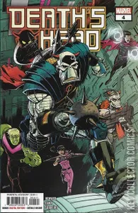 Death's Head #4