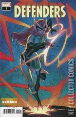 Variant Cover for Defenders #1