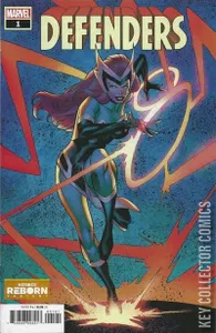Defenders #1
