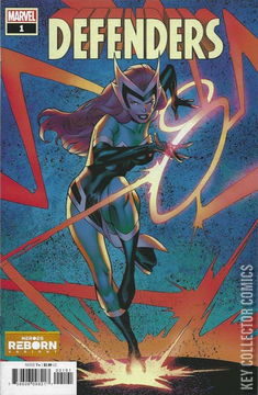 Variant Cover for Defenders #1