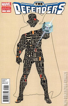 Variant Cover for Defenders #2