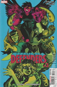 Defenders #3