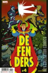Cover for Defenders #4