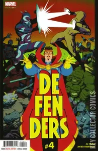 Defenders #4