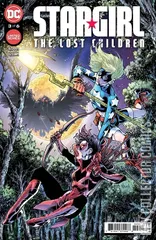 Cover for Stargirl: The Lost Children #3