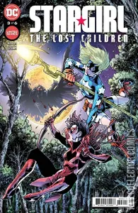 Stargirl: The Lost Children #3