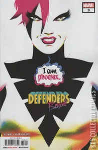 Defenders: Beyond #3