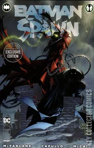 Batman / Spawn #1
