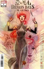 Variant Cover for Demon Days: Mariko #1
