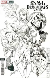 Demon Days: X-Men #1