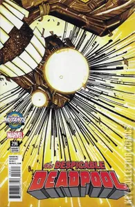 Despicable Deadpool #296