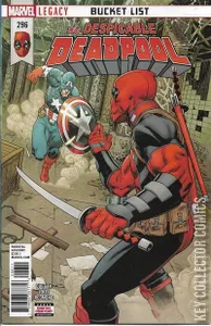 Despicable Deadpool #296