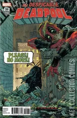 Variant Cover for Despicable Deadpool #300