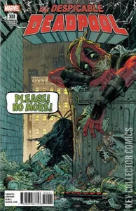Despicable Deadpool #300