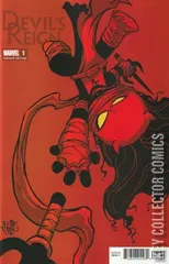 Cover for Devil's Reign #1