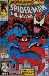 Spider-Man Unlimited #1