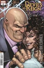 Cover for Devil's Reign #4