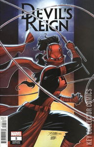 Devil's Reign #5