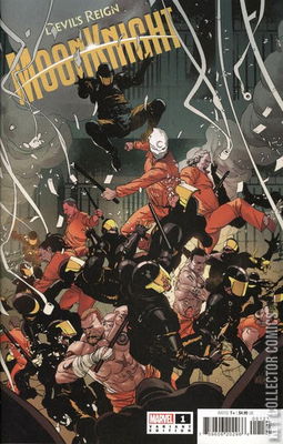 Devil's Reign: Moon Knight