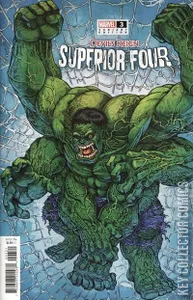 Devil's Reign: Superior Four #3