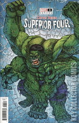 Variant Cover for Devil's Reign: Superior Four #3