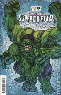 Devil's Reign: Superior Four