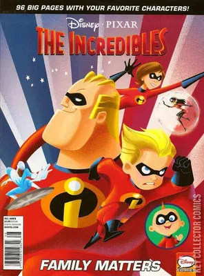 The Incredibles: Family Matters