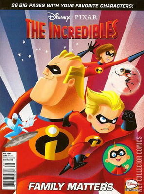 The Incredibles: Family Matters