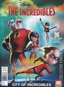 The Incredibles: City of Incredibles