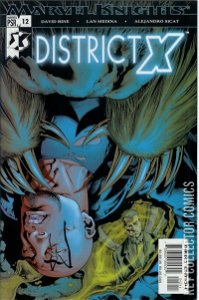 District X #12