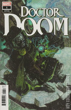 Variant Cover for Doctor Doom #1