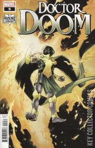 Doctor Doom #9