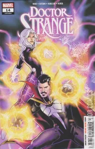 Doctor Strange #14
