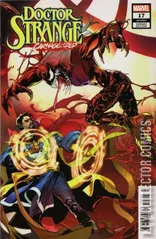 Variant Cover for Doctor Strange #17