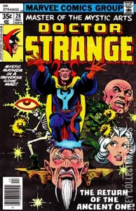 Doctor Strange #26