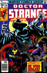 Doctor Strange #29