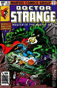 Doctor Strange #35