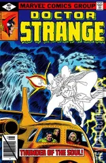 Cover for Doctor Strange #36