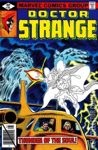 Doctor Strange #36