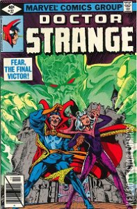 Doctor Strange #37