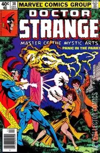 Doctor Strange #38