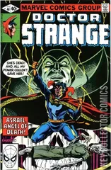Cover for Doctor Strange #40
