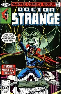 Doctor Strange #40
