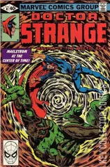 Cover for Doctor Strange #41