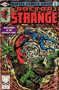 Doctor Strange #41