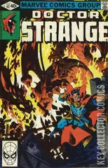 Cover for Doctor Strange #42