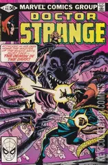 Cover for Doctor Strange #45