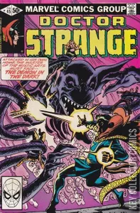 Doctor Strange #45